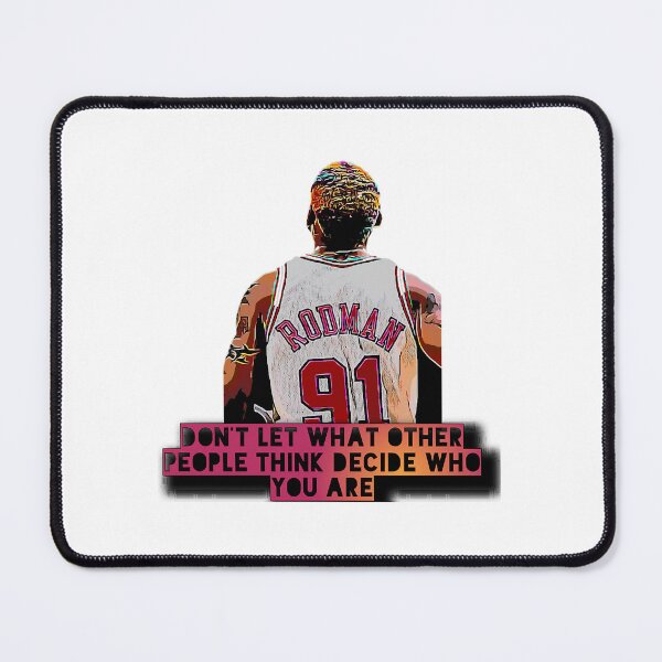Item preview, Dennis Rodman quotes, dunk, mj, 23, michael, the last dance, air jordan, sport, legend, scottie, last dance,  designed and sold by Theculturegg.