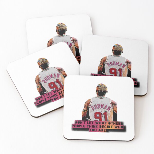 Item preview, Dennis Rodman quotes, dunk, mj, 23, michael, the last dance, air jordan, sport, legend, scottie, last dance,  designed and sold by Theculturegg.