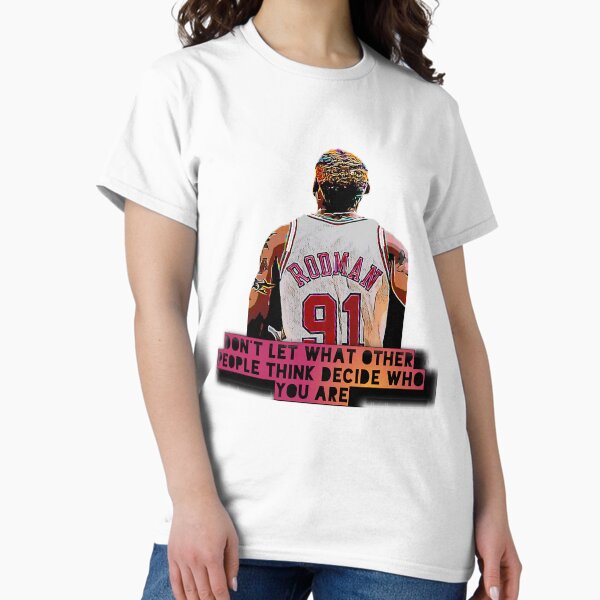 nike rodman t shirt