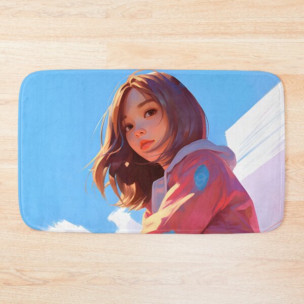 Item preview, The skater girl designed and sold by Monkey-Bar.