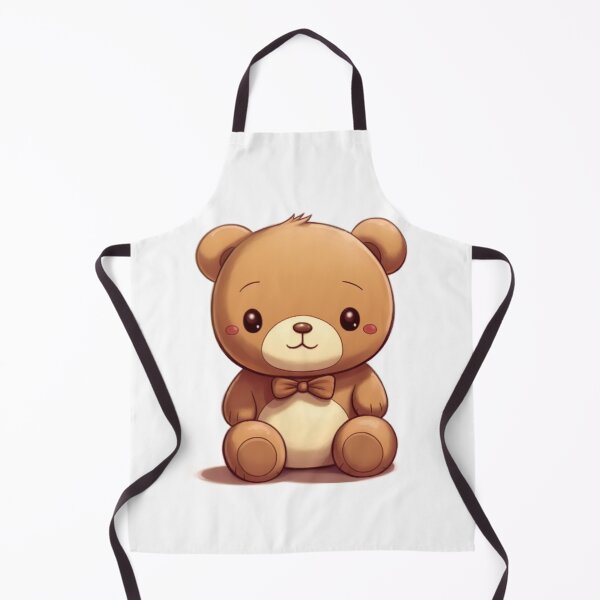 Artikelvorschau, Too Cute Little Bear - Sweetness and Adorability entworfen und verkauft von Neuronexia.