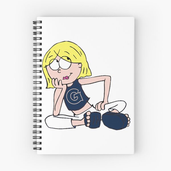 Item preview, Georgetown Lizzie McGuire sticker designed and sold by marrymarid.