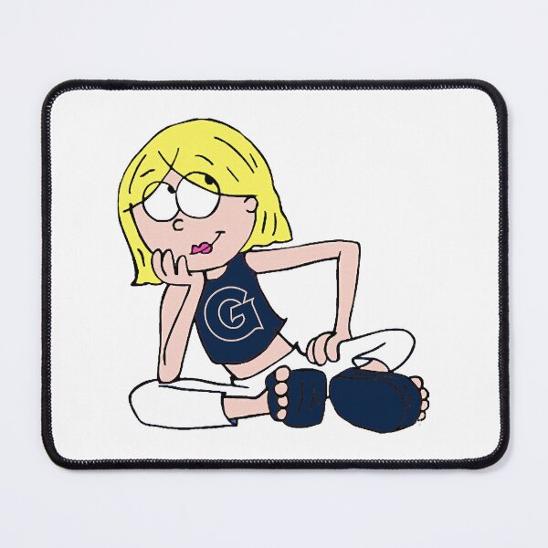 Item preview, Georgetown Lizzie McGuire sticker designed and sold by marrymarid.