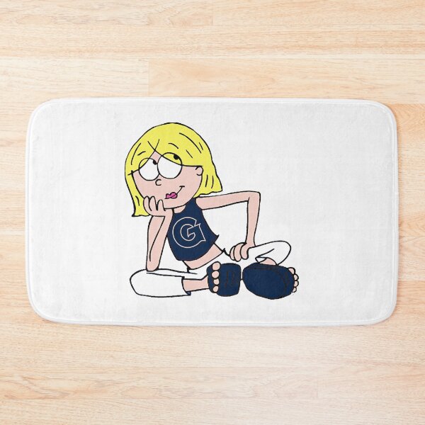 Item preview, Georgetown Lizzie McGuire sticker designed and sold by marrymarid.