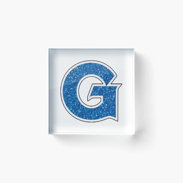 Item preview, georgetown logo  designed and sold by marrymarid.
