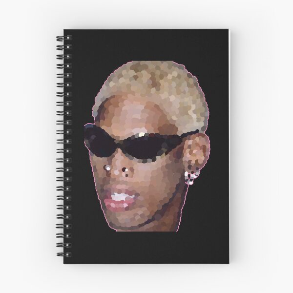 Item preview, Dennis Rodman_s Head, dunk, mj, 23, michael, the last dance, air jordan, sport, legend, scottie, last dance,  designed and sold by Theculturegg.