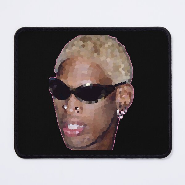 Item preview, Dennis Rodman_s Head, dunk, mj, 23, michael, the last dance, air jordan, sport, legend, scottie, last dance,  designed and sold by Theculturegg.