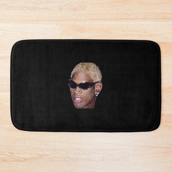 Item preview, Dennis Rodman_s Head, dunk, mj, 23, michael, the last dance, air jordan, sport, legend, scottie, last dance,  designed and sold by Theculturegg.