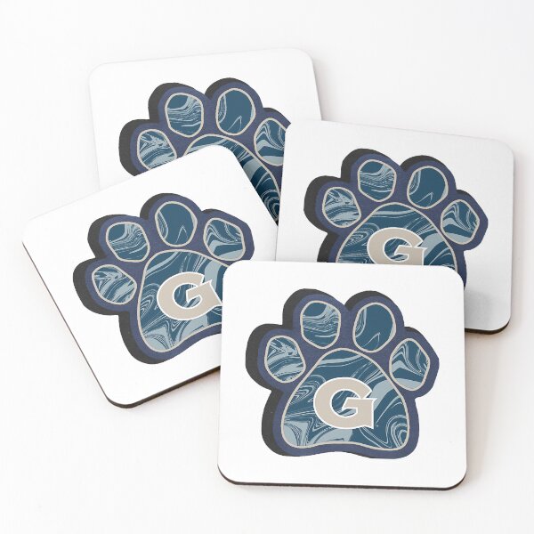 Item preview, Georgetown Paw designed and sold by marrymarid.