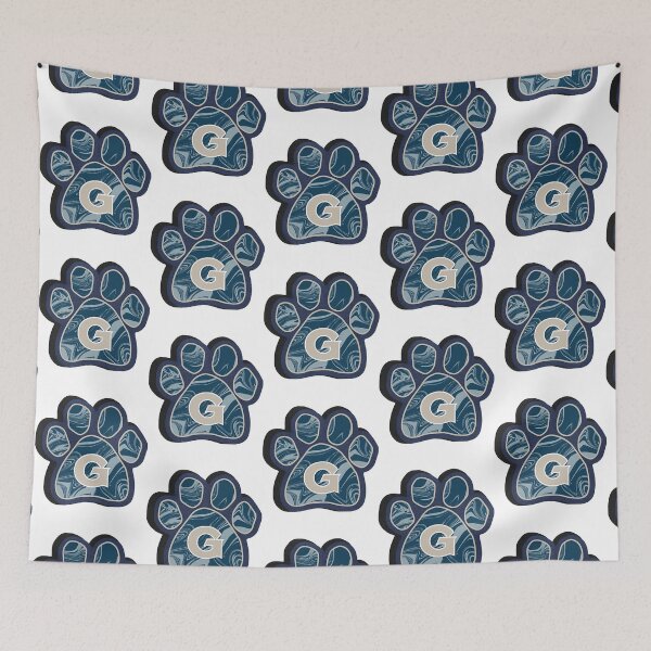 Item preview, Georgetown Paw designed and sold by marrymarid.