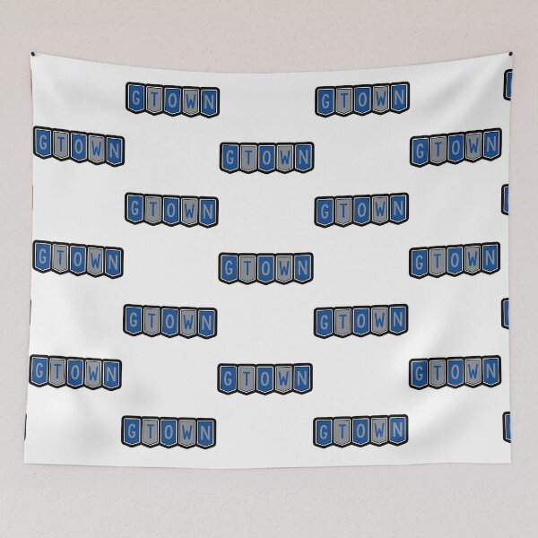 Item preview, georgetown university designed and sold by marrymarid.