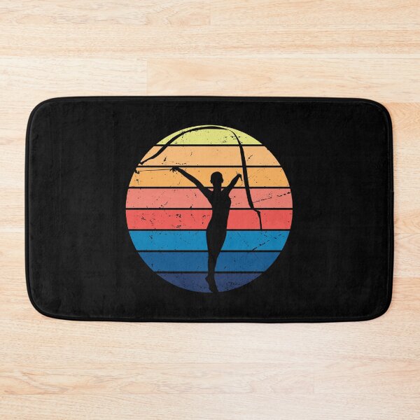 Item preview, Rhythmic Gymnastics Vintage Dancer Exercise  designed and sold by Pubi.
