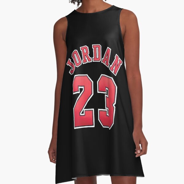 Michael Jordan Jersey Dress 
