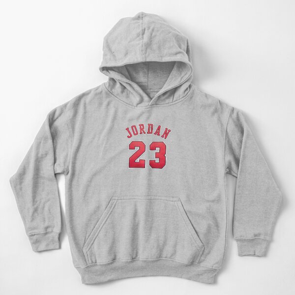 Michael jordan 23 discount sweatshirt