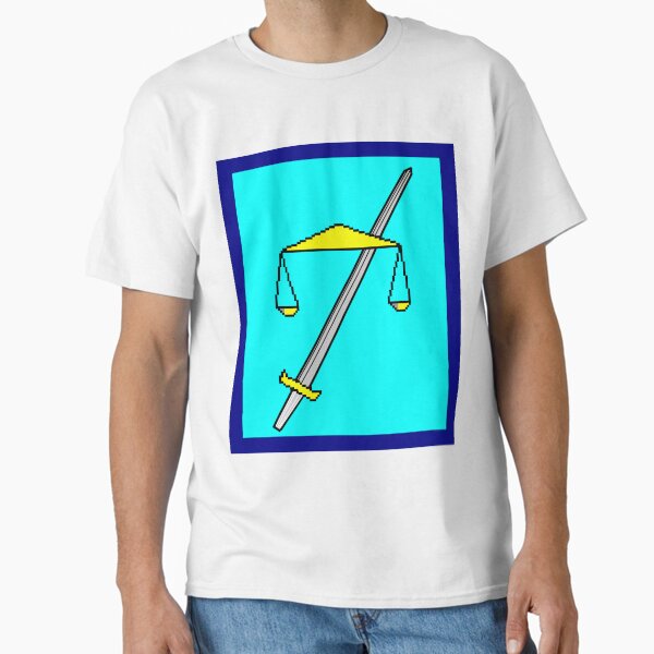 Item preview, TempleOS Logo HD designed and sold by CiderAddict.
