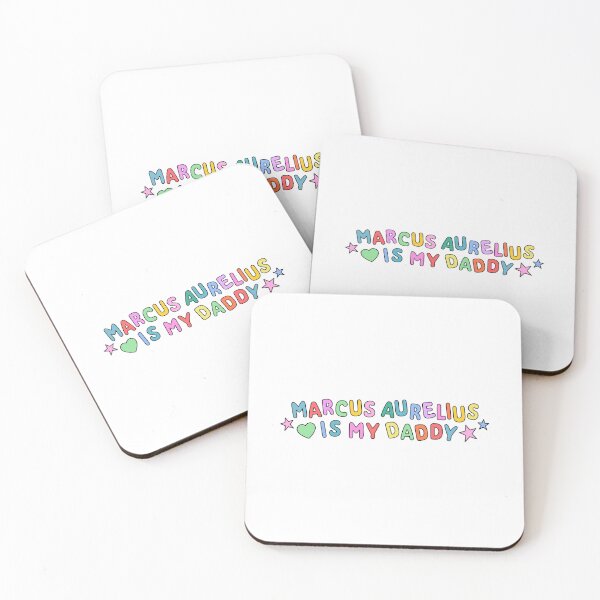 Item preview, Marcus Aurelius Is My Daddy designed and sold by stoicjimny.