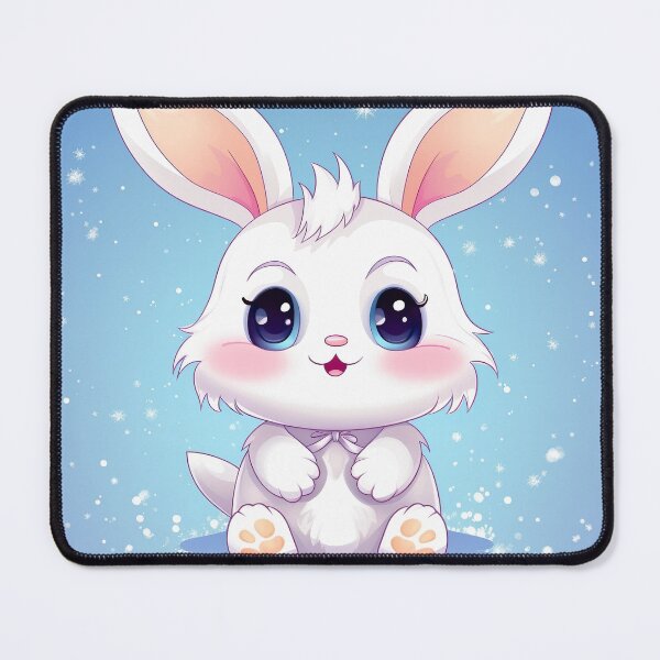 Item preview, Too Too Cute Little Bunny - Sweetness and Adorability designed and sold by Neuronexia.