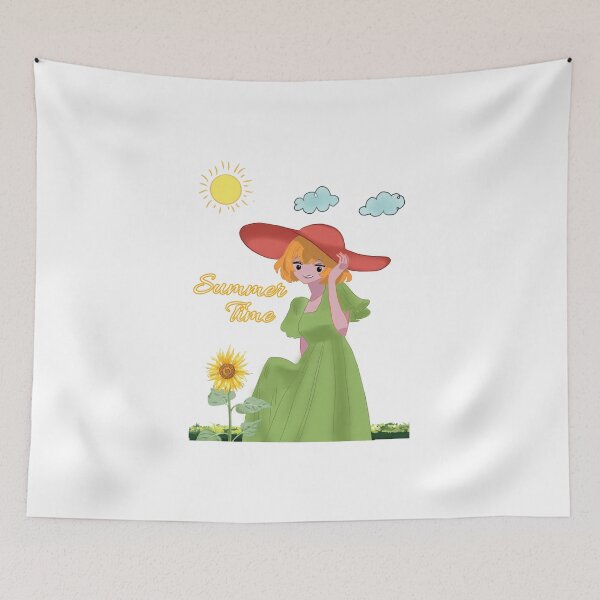 Item preview, Summer time  designed and sold by BulosWorld.