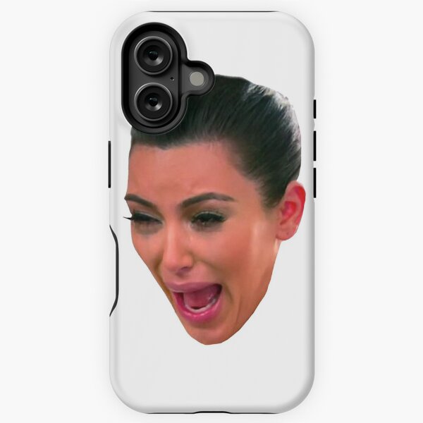 Aperçu de l'œuvre Kim Krying créée et vendue par OricnsBelt.