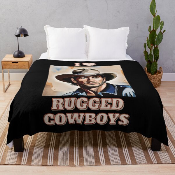 Item preview, I Heart Cowboys I Love Rugged Cowboys Ver5 designed and sold by thecatcouch.