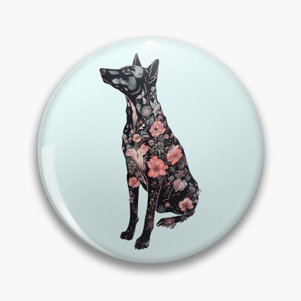 Item preview, Floral quadruped designed and sold by SmileCatalysts.
