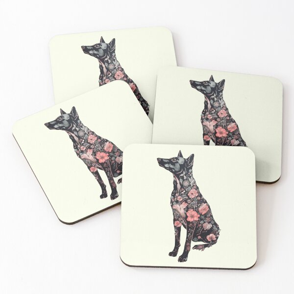 Item preview, Floral quadruped designed and sold by SmileCatalysts.
