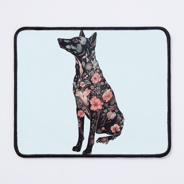 Item preview, Floral quadruped designed and sold by SmileCatalysts.