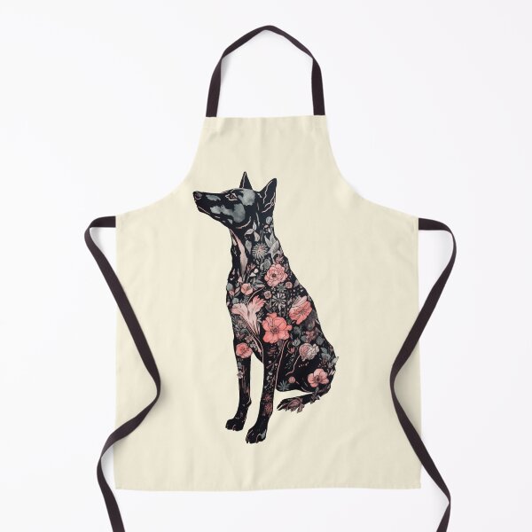 Item preview, Floral quadruped designed and sold by SmileCatalysts.