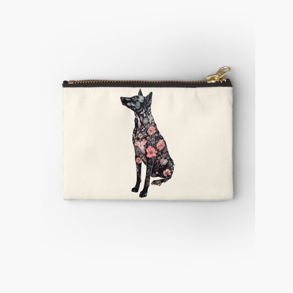Item preview, Floral quadruped designed and sold by SmileCatalysts.