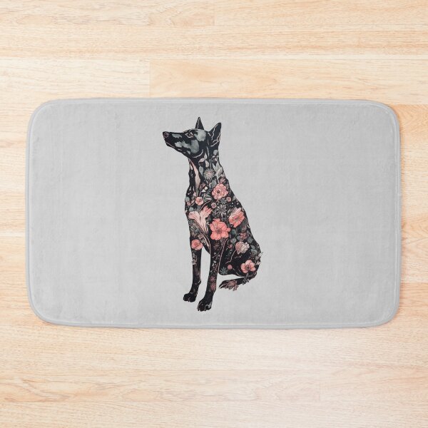 Item preview, Floral quadruped designed and sold by SmileCatalysts.