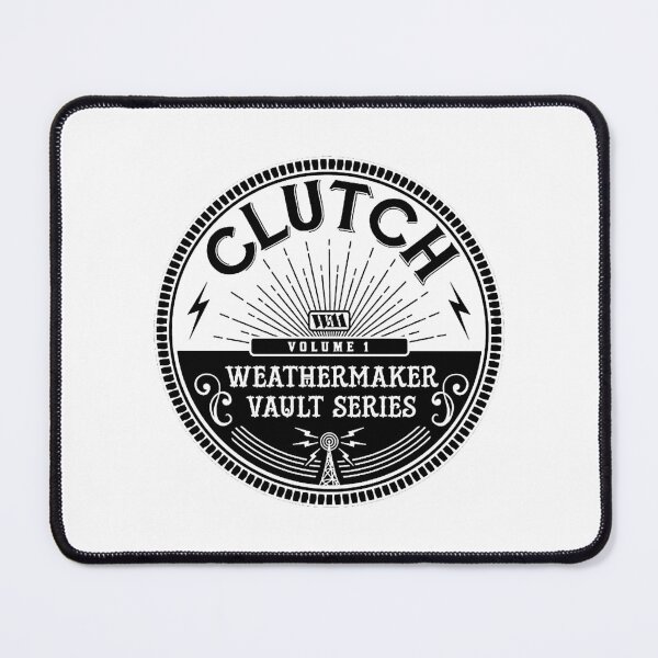 Item preview, Cover Of Clutch designed and sold by mariyafindleys.