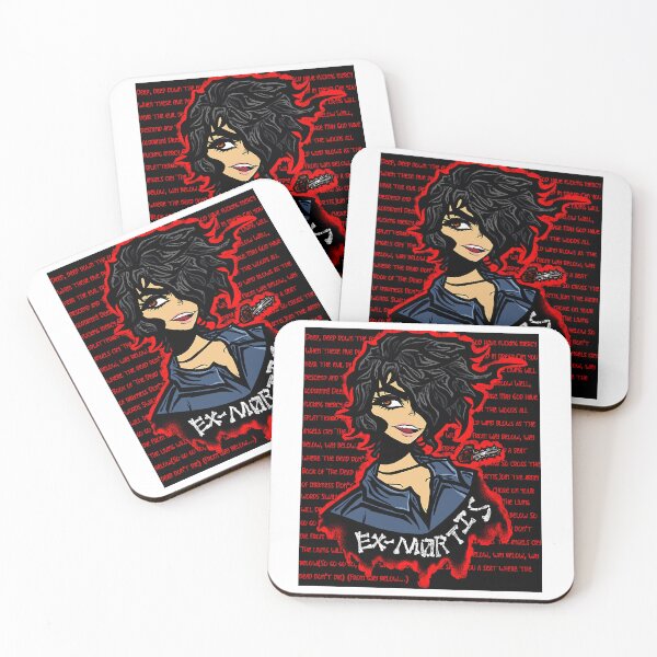 Item preview, Ex-Mortis designed and sold by mariyafindleys.