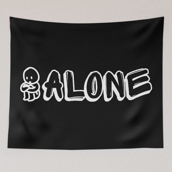 Item preview, Leave Me Alone designed and sold by Mano-World.