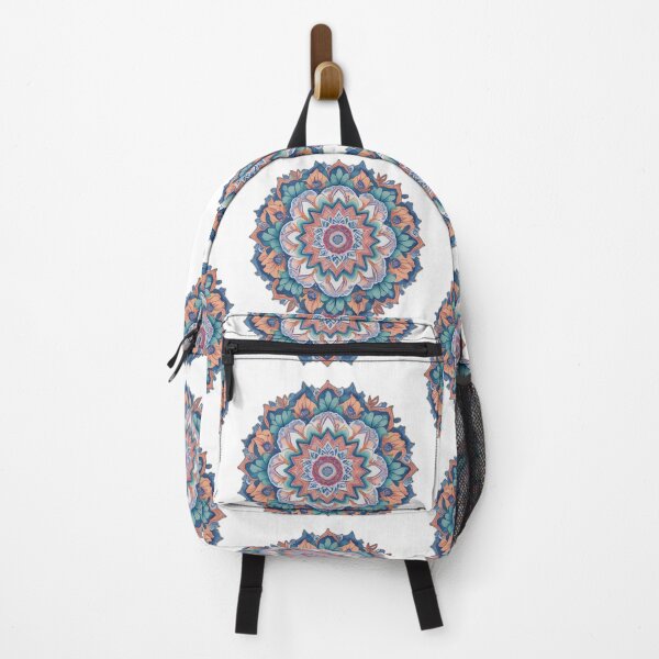 Item preview, Colorful Mandala Design designed and sold by Alahchin Art.
