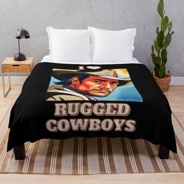 Item preview, I Heart Cowboys I Love Rugged Cowboys Ver6 designed and sold by thecatcouch.