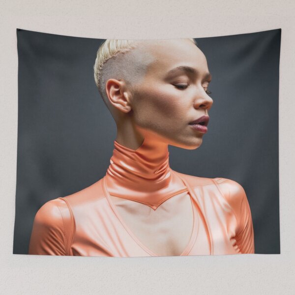 Item preview, orange portrait designed and sold by jsebouvi.