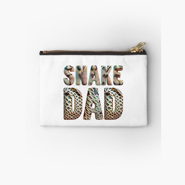 Item preview, SNAKE DAD snake adder cobra python boa designed and sold by w1ckerman.