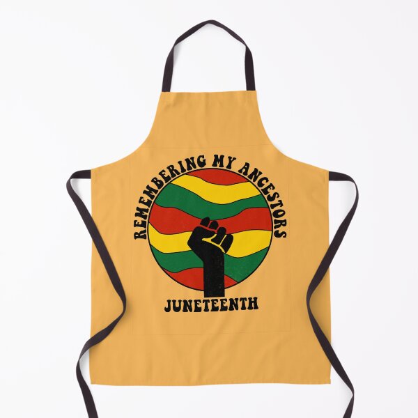 Item preview, Remembering My Ancestors Juneteenth Celebration groovy designed and sold by desimino.