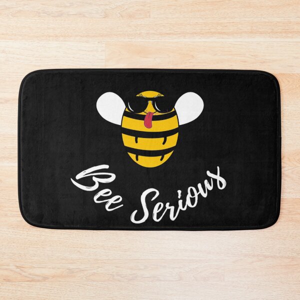 Item preview, Bee serious!  designed and sold by NilsMitchell.