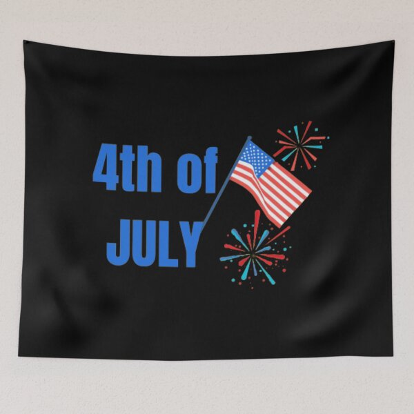 Item preview, 4th of July  designed and sold by TeePassion.