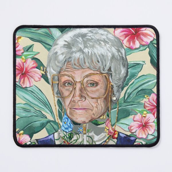 Item preview, Funny golden girls Blanche rose Dorothy Sophia Miami funny Cheesecake shady pines quote designed and sold by tiffanator606.