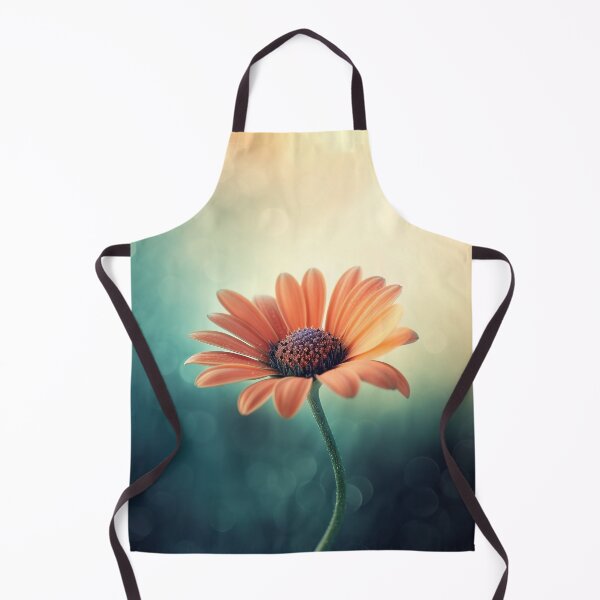 Item preview, "Daisy in Watercolor" - An UHD Art Piece Celebrating the Simplicity and Beauty of Nature, Inspired by Ildiko Neer and Anna Dittmann designed and sold by stateofhuman.