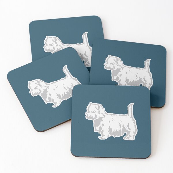 Item preview, British Rail / ScotRail Eastfield Depot (Glasgow) Scottie Dog Logo designed and sold by gbeton.