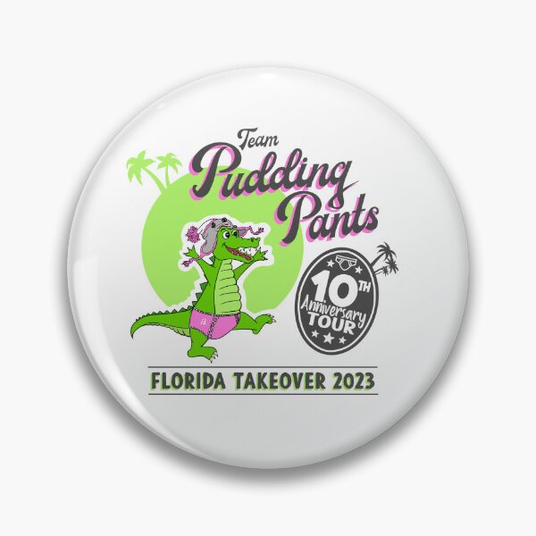 Item preview, Team PP Florida Shirt (white) designed and sold by plux85.