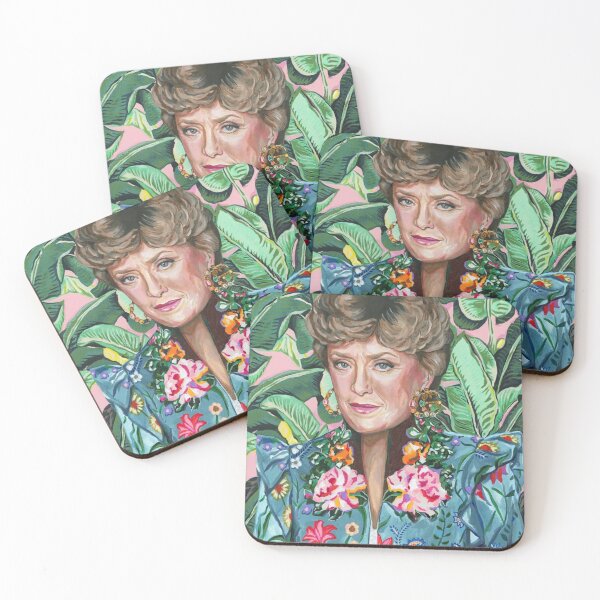 Item preview, Funny golden girls Blanche rose Dorothy Sophia Miami funny Cheesecake shady pines quote designed and sold by tiffanator606.