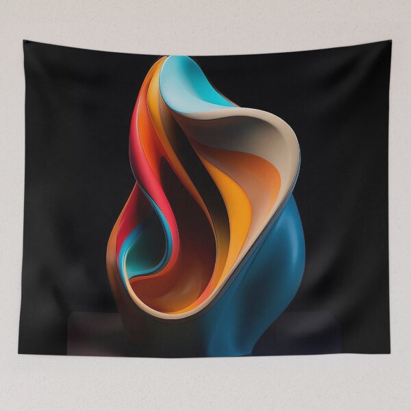 Item preview, Color Fantasia - 4 designed and sold by Sotiris Filippou.
