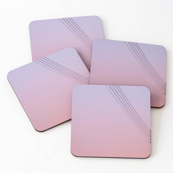 Item preview, Pink Skies and Power Lines. designed and sold by Avexa.