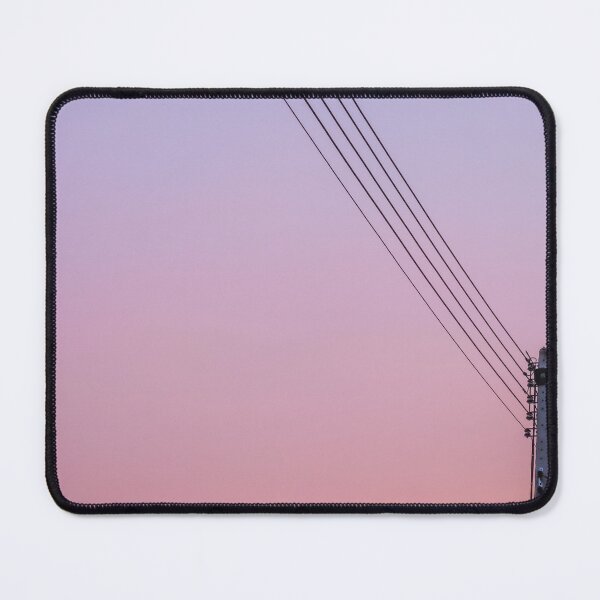 Item preview, Pink Skies and Power Lines. designed and sold by Avexa.