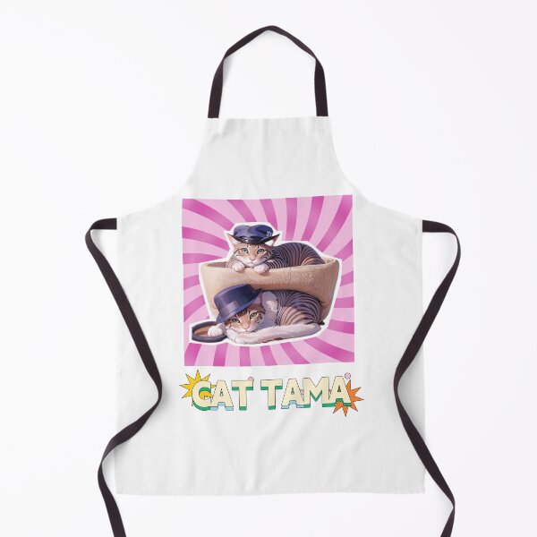 Item preview, Cat Tama,Tama Super Station Master,Cat T-Shirt designed and sold by Lychee Design.