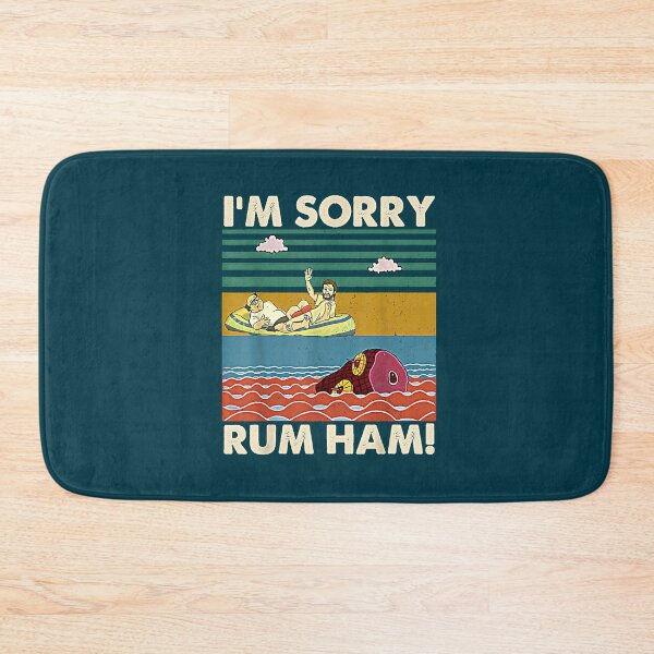 Item preview, I_m Sorry Rum Ham Vintage T Shirt designed and sold by WhateverMugz.